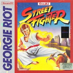 Street Fighter II  (Mixed)