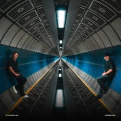 Friction & Circadian - Interstellar