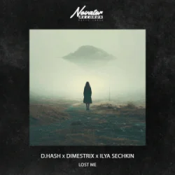 D.HASH & DIMESTRIX & ILYA SECHKIN - Lost Me