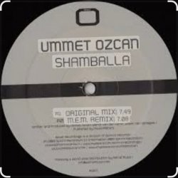 Ummet Ozcan - Shamballa (Original Mix)