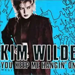 Kim Wilde - You Keep Me Hangin' On (Moreno J Remix)