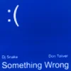 Cover DJ Snake & Don Toliver - Something Wrong DJ Snake & Don Toliver - Something Wrong