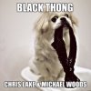 Cover Chris Lake & Michael Woods - Black Thong (Original Mix) Chris Lake & Michael Woods - Black Thong (Original Mix)