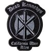 Cover Dead Kennedys - California Uber Alles Dead Kennedys - California Uber Alles