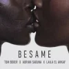 Cover Tom Boxer & Adrian Saguna & Laila El Akkaf - Besame Tom Boxer & Adrian Saguna & Laila El Akkaf - Besame