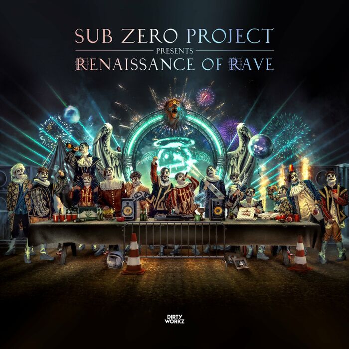  Sub Zero Project & Coone Feat. Atilax - Mind Of A Warrior