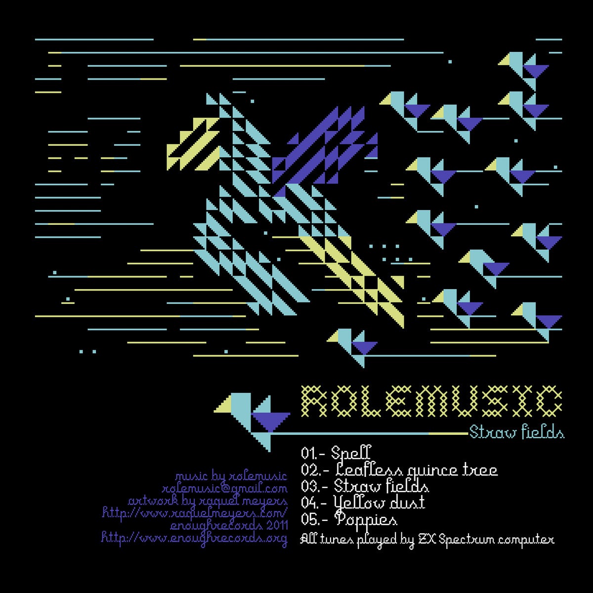  Rolemusic - Spell
