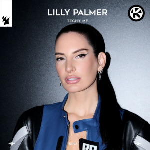  Lilly Palmer - TECHY MF