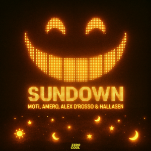 MOTi & Amero & Alex D'Rosso & Hallasen - Sundown