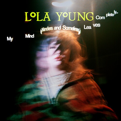  Lola Young - Semantic Satiation
