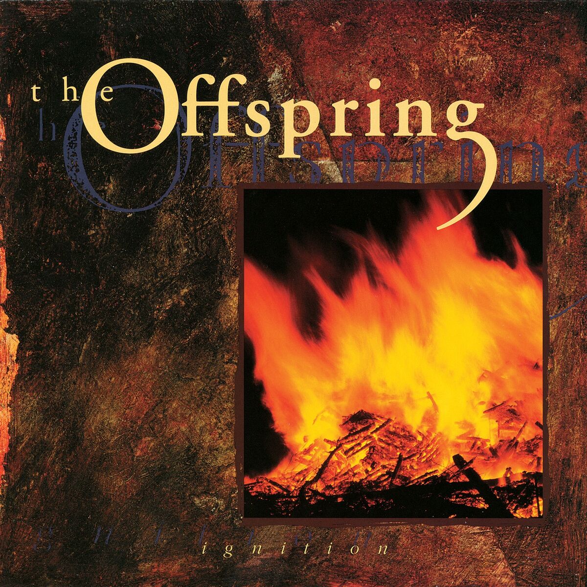 The Offspring - We Are One