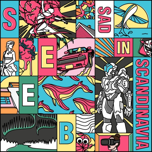  SeeB - Run It Up
