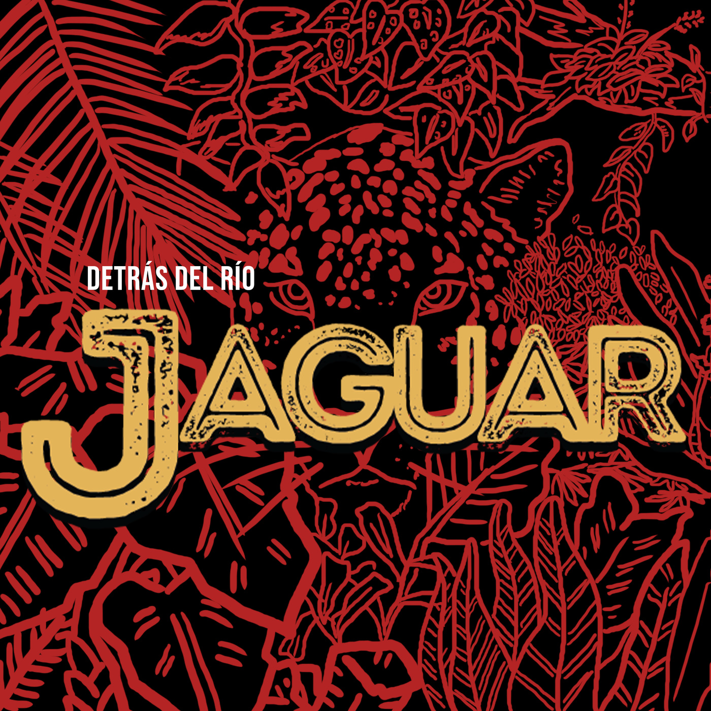  Jaguar - Ancestral