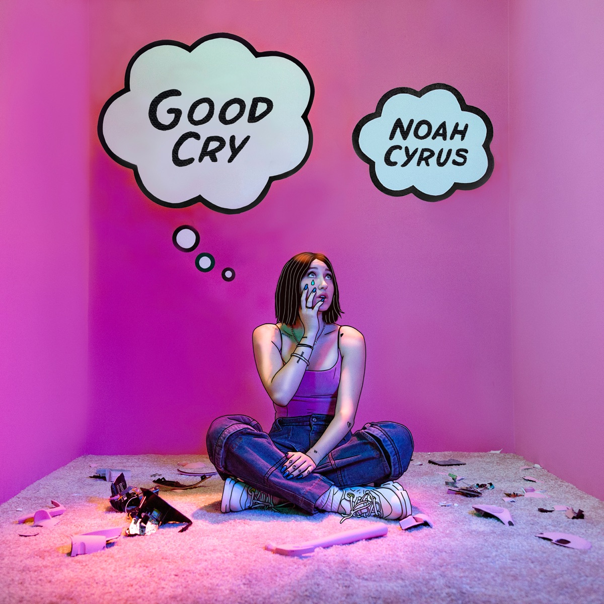  Noah Cyrus - Good Cry