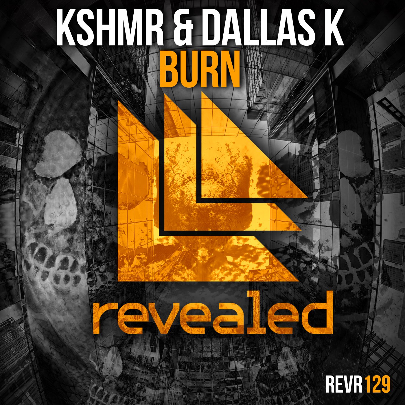  KSHMR & DallasK - Burn (Original Mix)