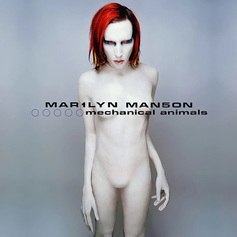  Marilyn Manson - Disassociative