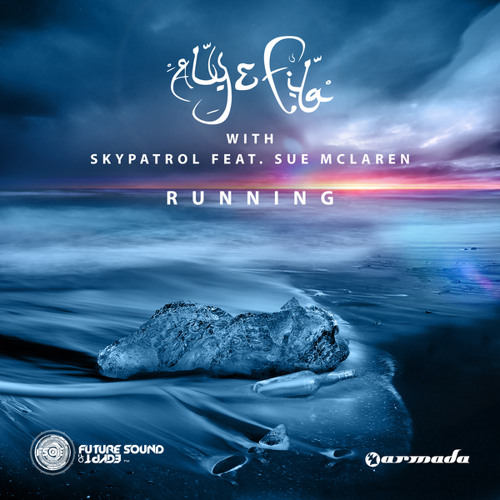  Aly & Fila with Skypatrol feat. Sue Mclaren - Running