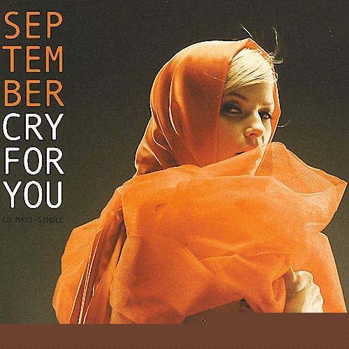  September - Cry For You (UK Radio Edit)