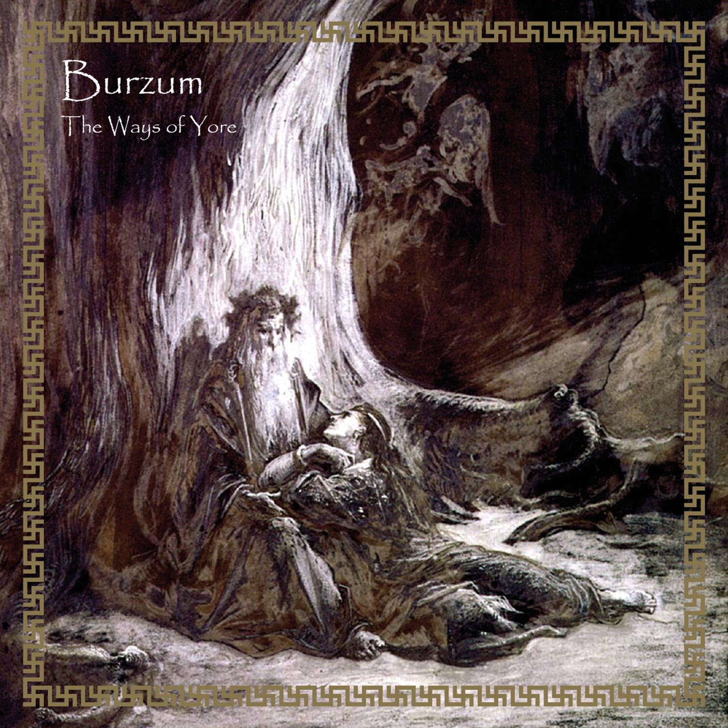  Burzum - Ek Fellr (I Am Falling)