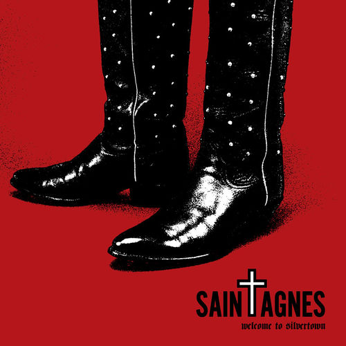  Saint Agnes - Move like a Ghost