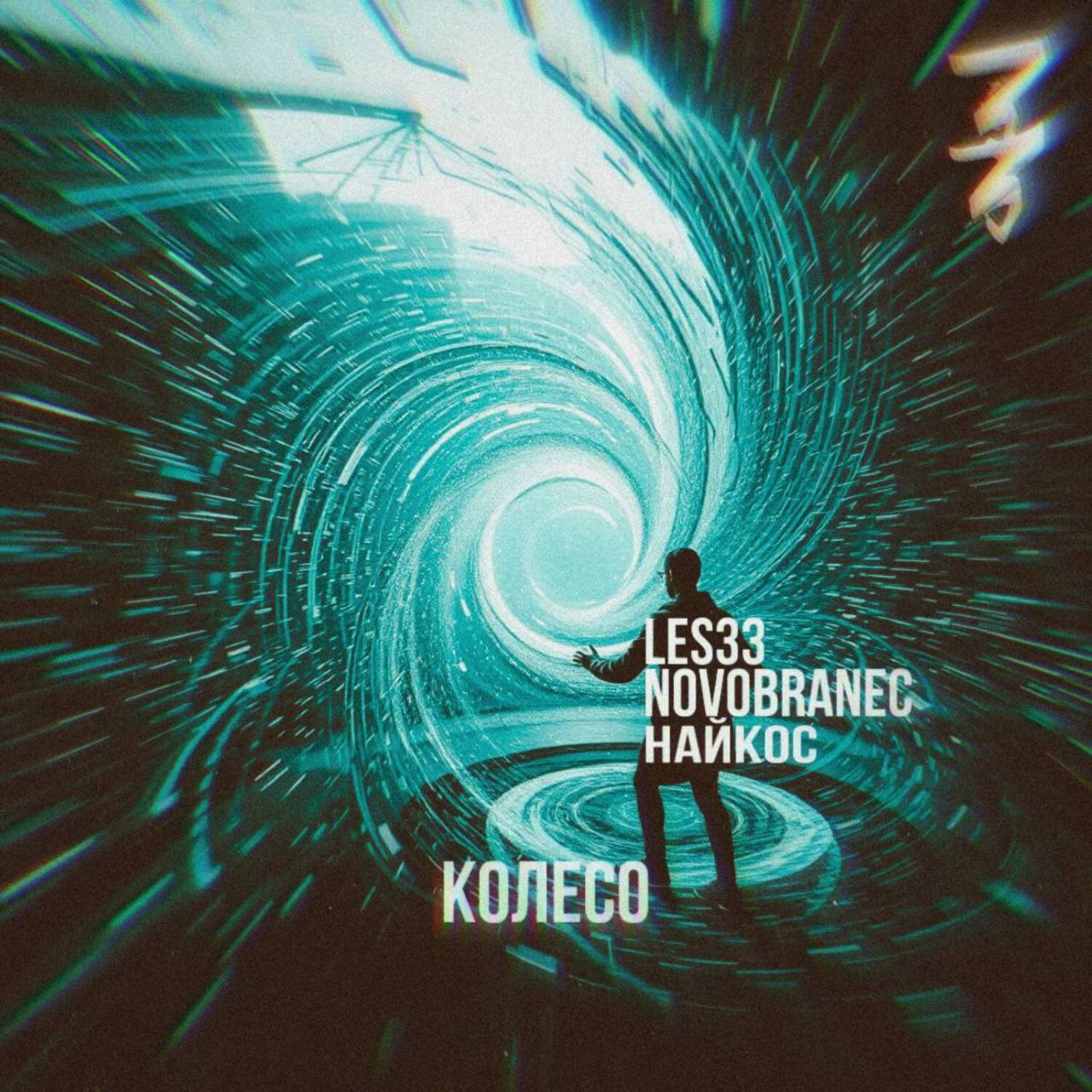 Cover Les33 Найкос Novobranec - Колесо