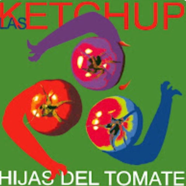  Las Ketchup - The Ketchup Song (Aserejé) (Spanish Version)