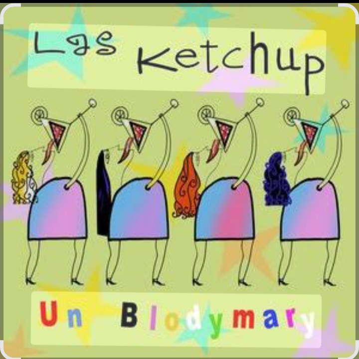  Las Ketchup - Un Blodymary