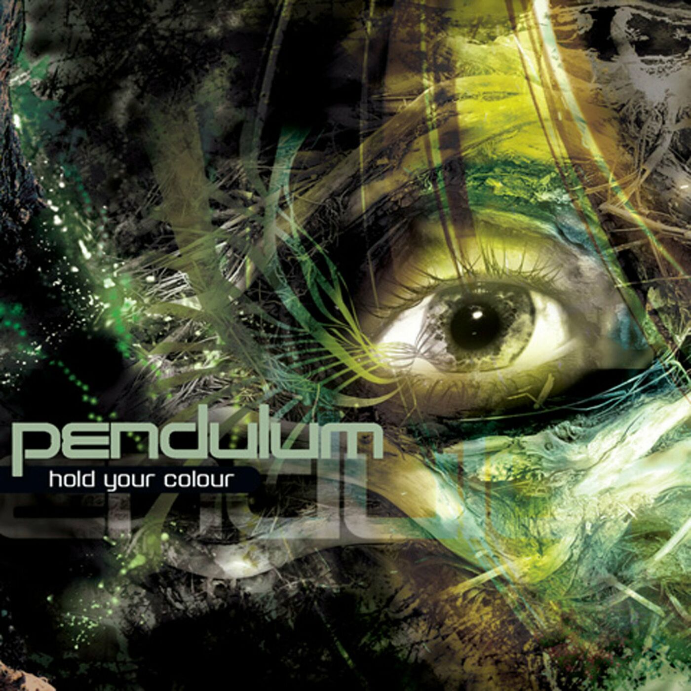  Pendulum - Plasticworld