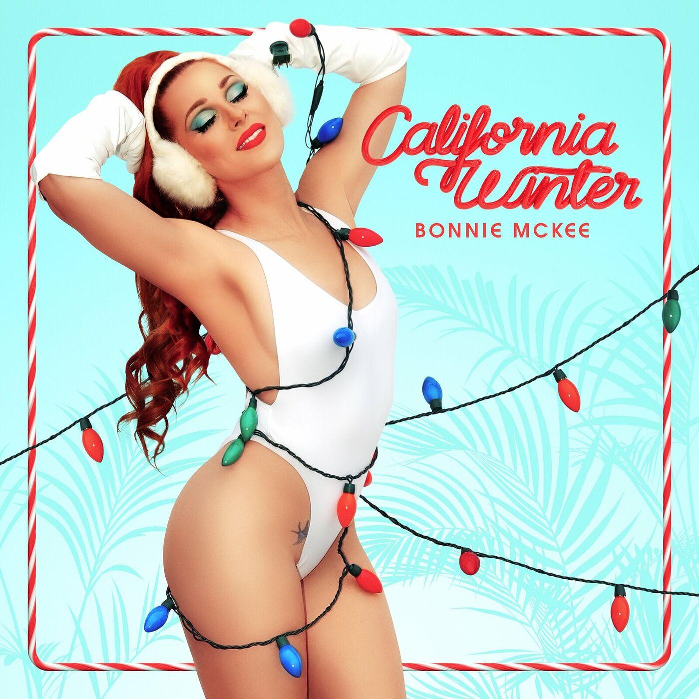  Bonnie McKee - Santa Won’t You Bring Me