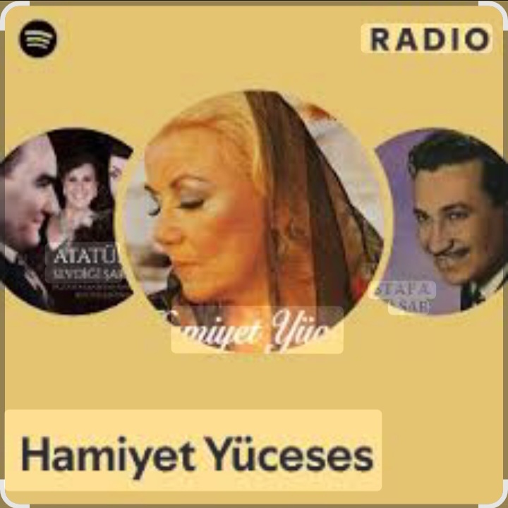  Hamiyet Yuceses - Kadifeden kesesi