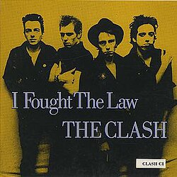  Clash - I Fought The Law