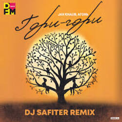  Jah Khalib, АГОНЬ x DJ SAFITER - Гори гори (Radio_Remix)