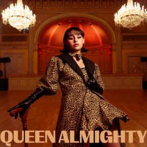  Alessandra - Queen Almighty