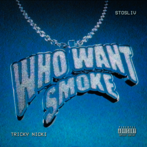  Tricky Nicki & STOSLIV - Who Want Smoke?