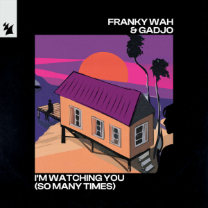  Franky Wah & Gadjo - I'm Watching You (So Many Times)