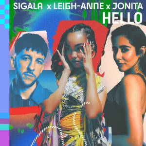  Sigala & Leigh-Anne & Jonita Gandhi - Hello