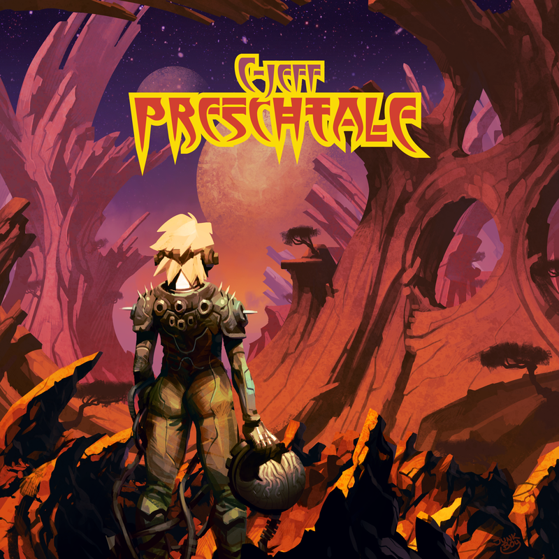  C-jeff - Preschtale, Part 2