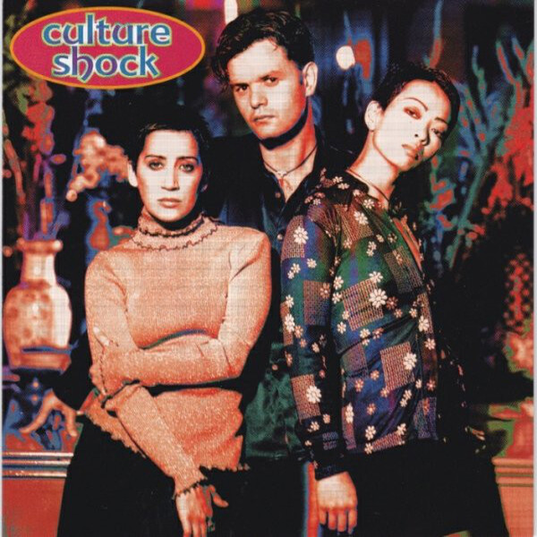  Culture Shock - Amor Serenade