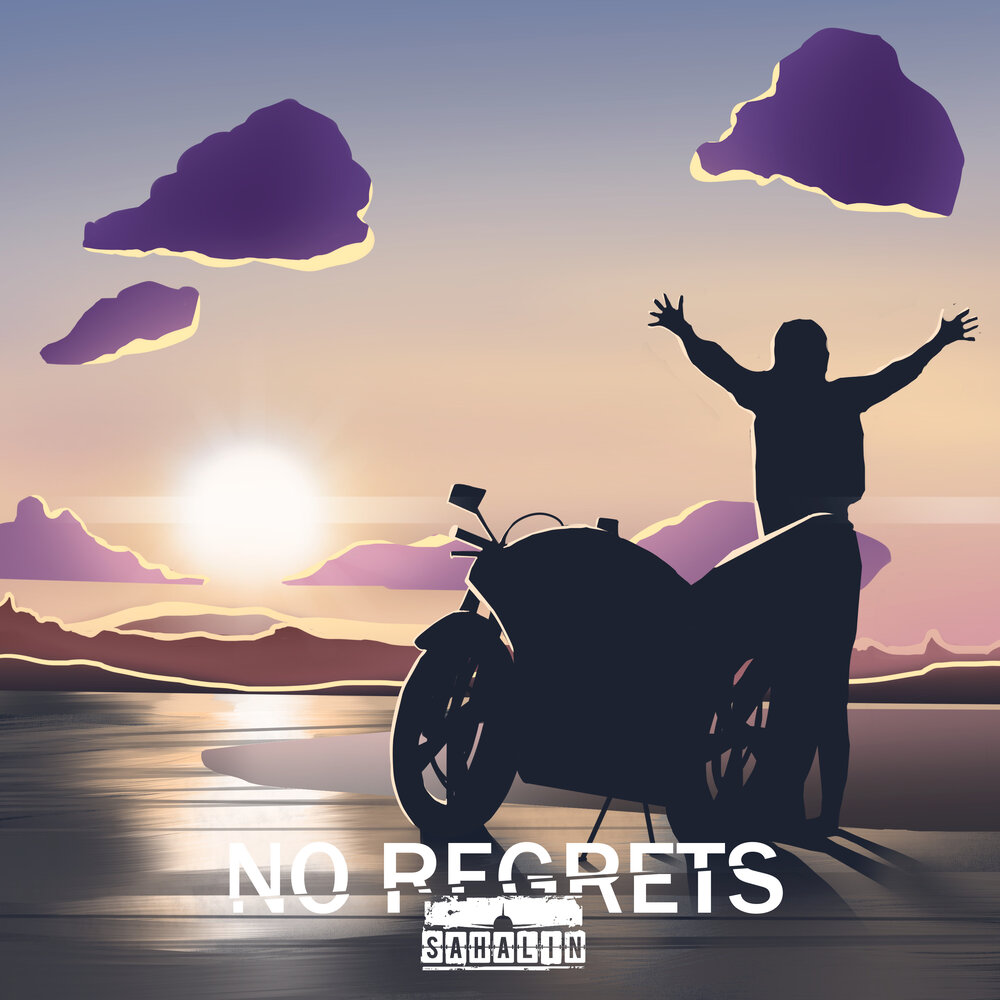  SAHALIN - No Regrets
