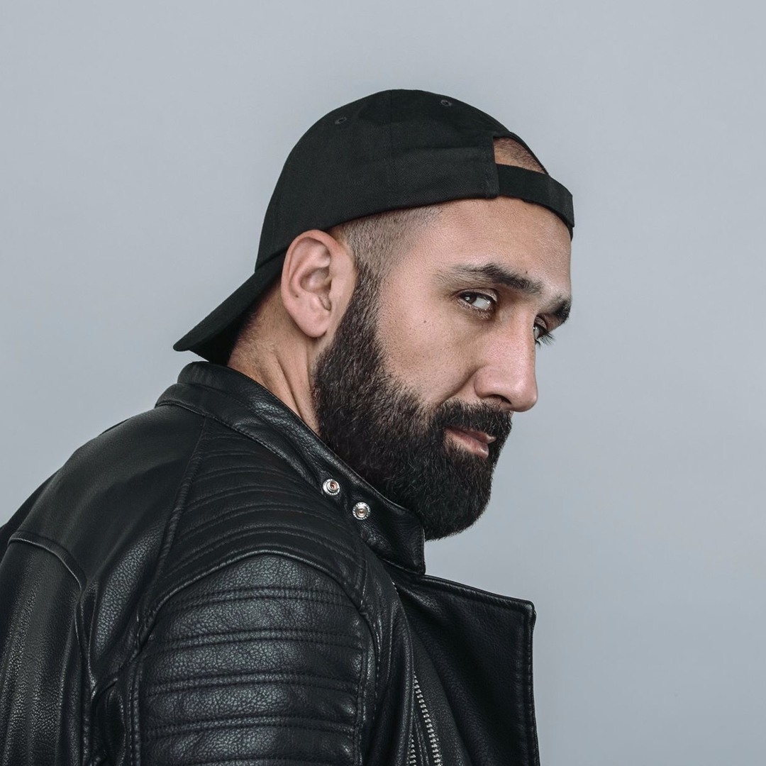  DJ Saeed Ali - RAЙ: Alimania