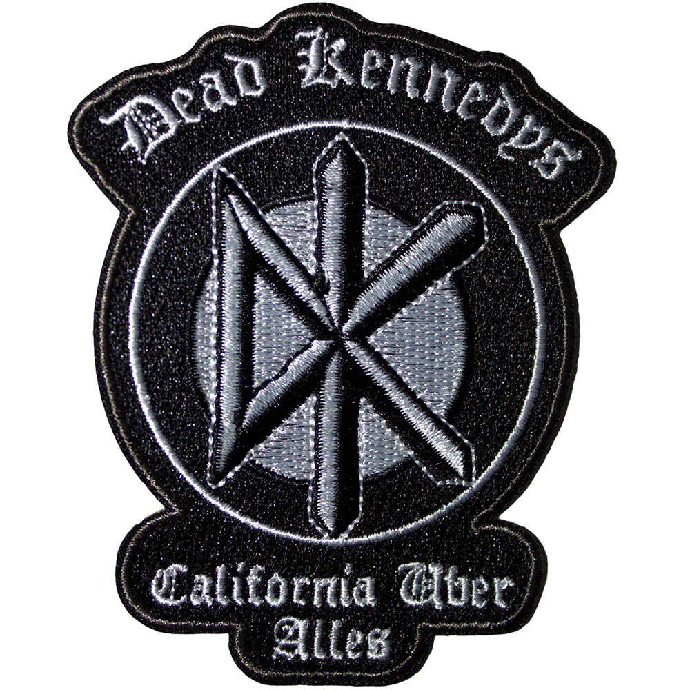  Dead Kennedys - California Uber Alles
