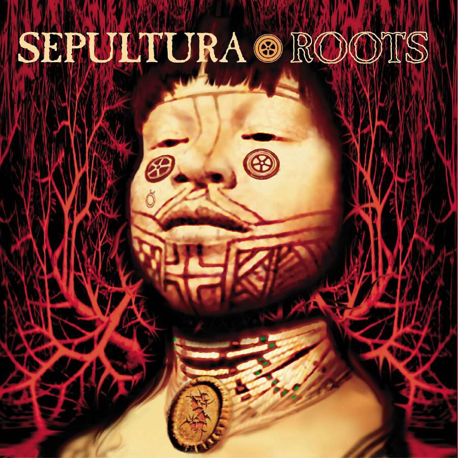  Sepultura - Ratamahatta