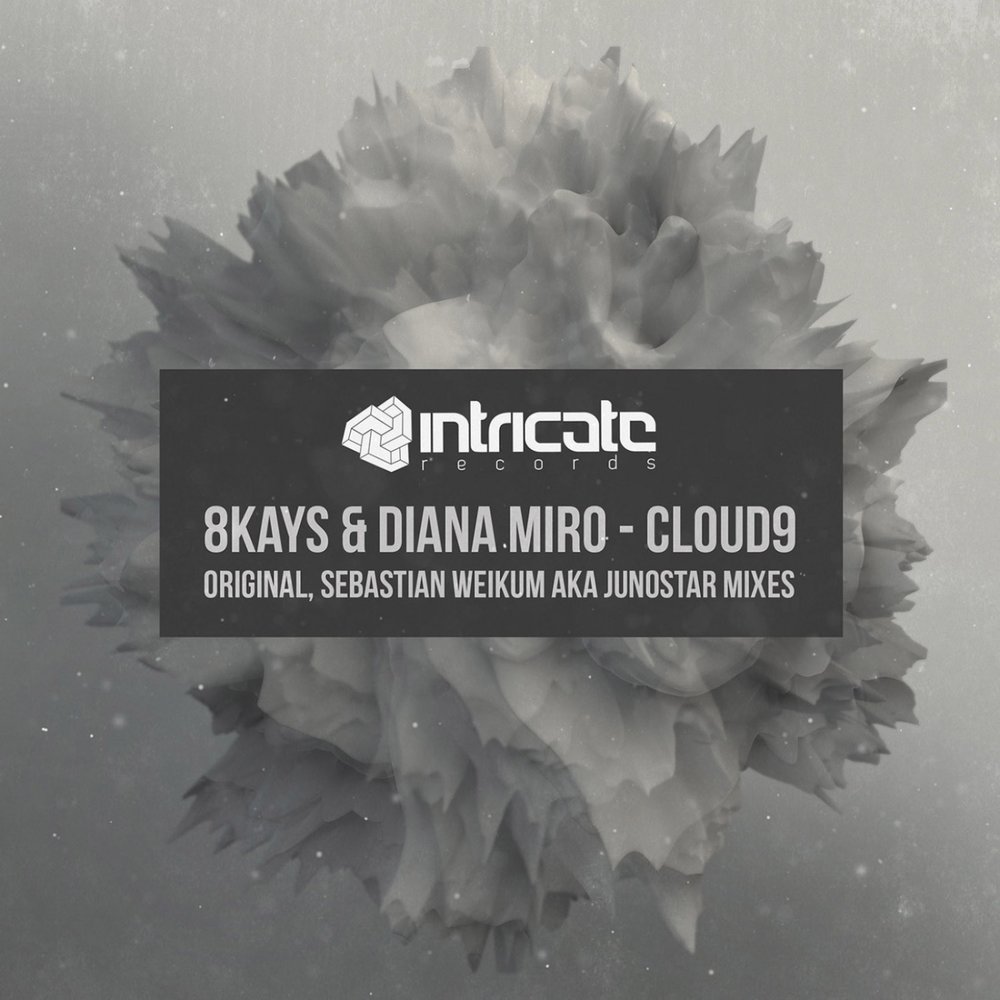  Diana Miro & 8Kays - Cloud9 (Radio Edit)