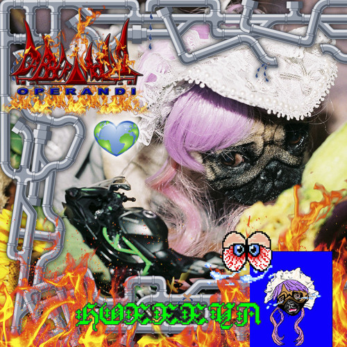  Gabber Modus Operandi - Trance Adiluhunxxx (Mixed)