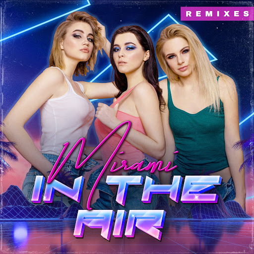  Mirami - In the Air (Dance 2 Disco Radio Mix)