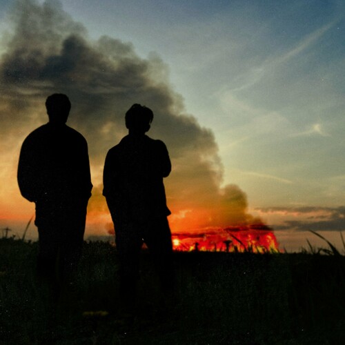  Alex Warren & Joe Jonas - Burning Down