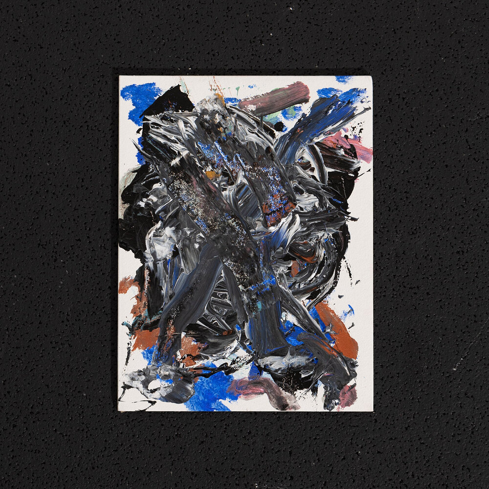  Elements of Dust - Letter