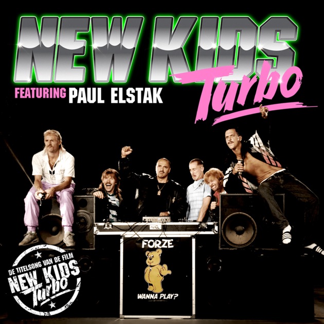  New Kids ft. Paul Elstak - Turbo