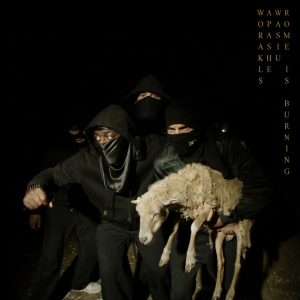  Apashe & Worakls & Wasiu - Rome Is Burning