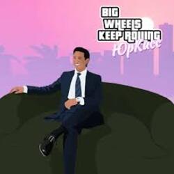  ЮрКисс - Big Wheels Keep Rolling